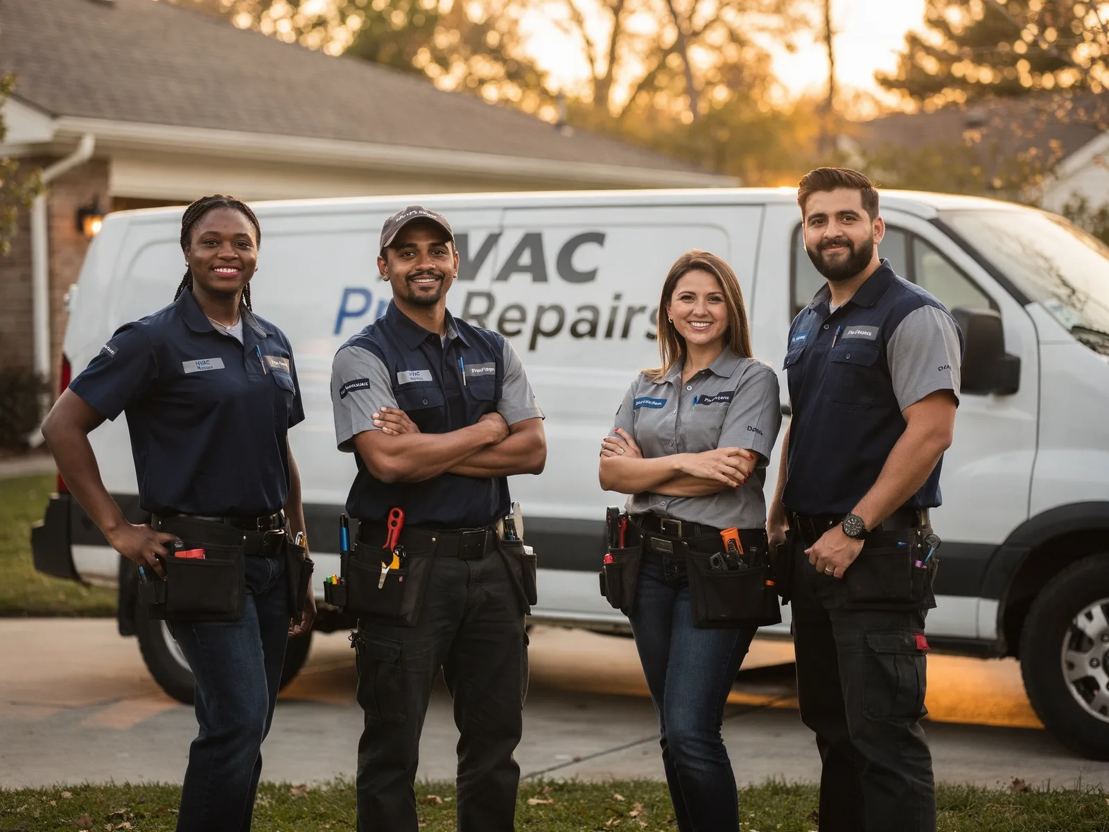 Heat Pump Repair company in Richeyville, PA